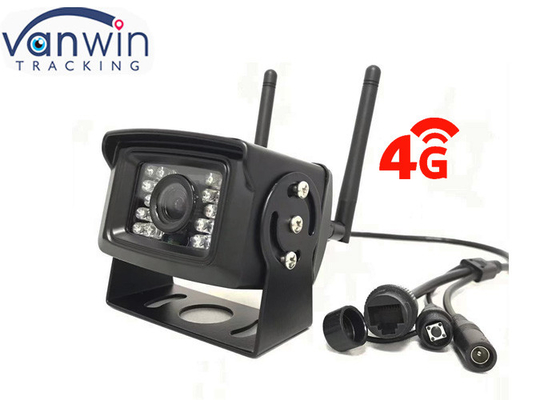 كاميرا أمنية للسيارات 3G 4G مع WIFI GPS مراقبة الفيديو عبر الإنترنت