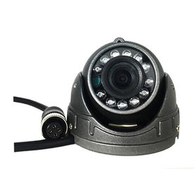 أمن المركبات عالية الجودة في الداخل كاميرا Dvr المحمولة 1080p 2.8mm العدسة AHD كاميرا الرؤية الليلية