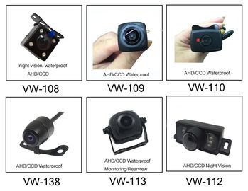 سوني اتفاقية مكافحة التصحر 600TVL تاكسي سيارة صغيرة مخفي الكاميرا مع موصل RCA / الطيران