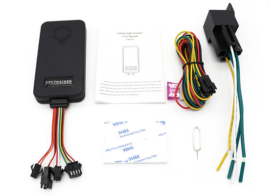 Smart Mini Vehicle GPS Tracker مقاوم للماء IP65 GPS برامج وتطبيقات نظام تتبع السيارة